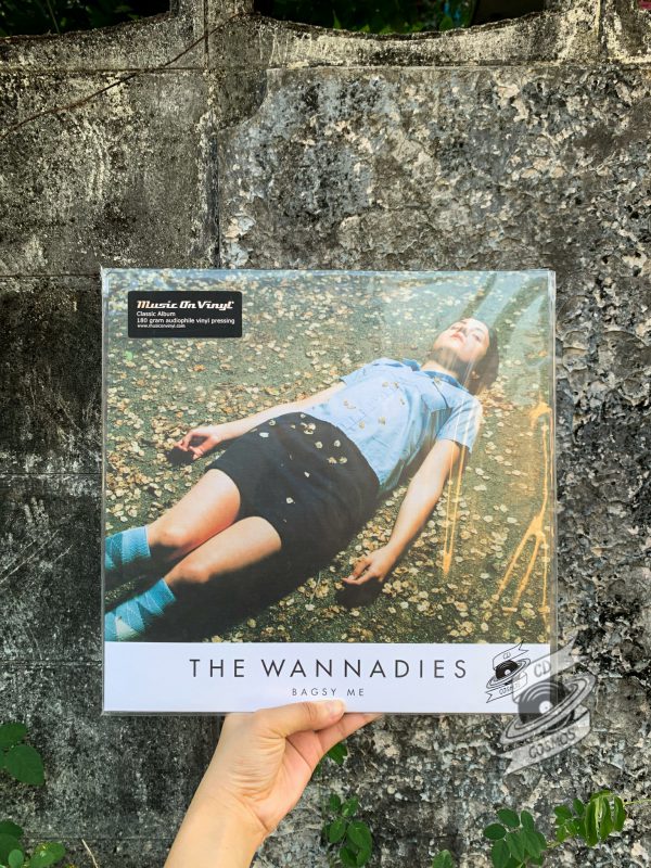 The Wannadies ‎– Bagsy Me Vinyl