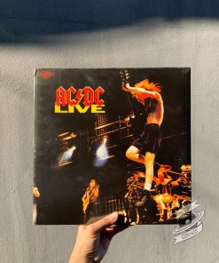 AC/DC ‎– Live Vinyl