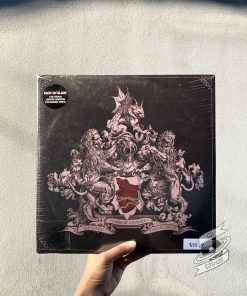 Vision Of Disorder ‎– The Cursed Remain Cursed Vinyl