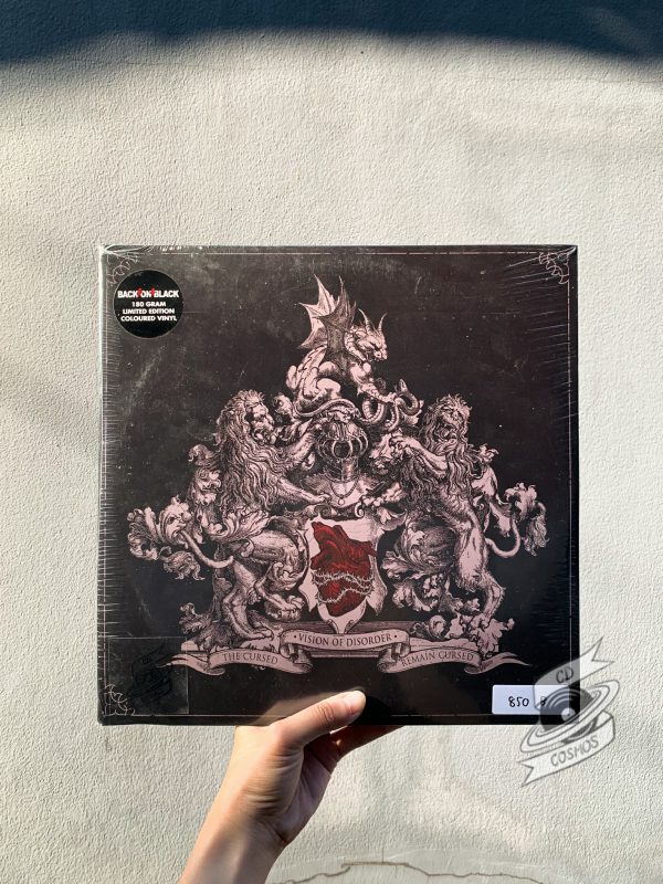 Vision Of Disorder ‎– The Cursed Remain Cursed Vinyl