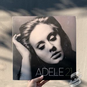 Adele ‎– 21 Vinyl