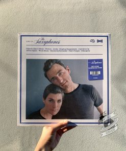 The Saxophones ‎– Songs Of The Saxophones Vinyl
