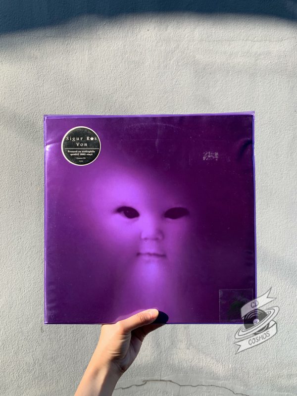 Sigur Rós ‎– Von Vinyl