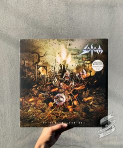 Sodom ‎– Epitome Of Torture Vinyl