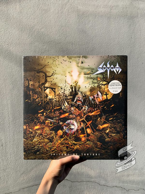 Sodom ‎– Epitome Of Torture Vinyl