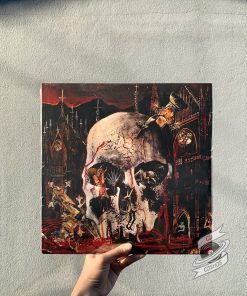 Slayer ‎– South Of Heaven Vinyl