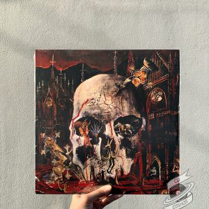 Slayer ‎– South Of Heaven Vinyl