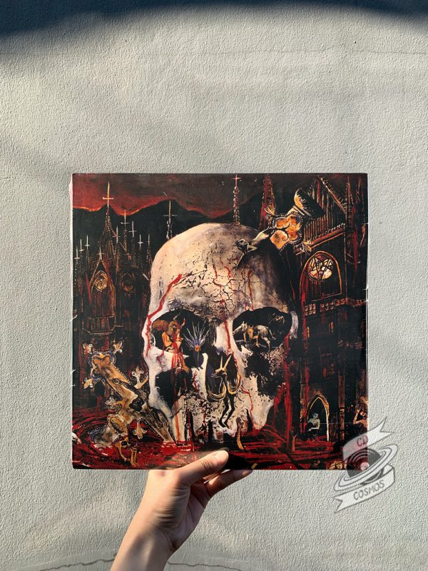 Slayer ‎– South Of Heaven Vinyl