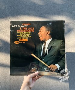 Art Blakey & The Jazz Messengers ‎– Mosaic Vinyl