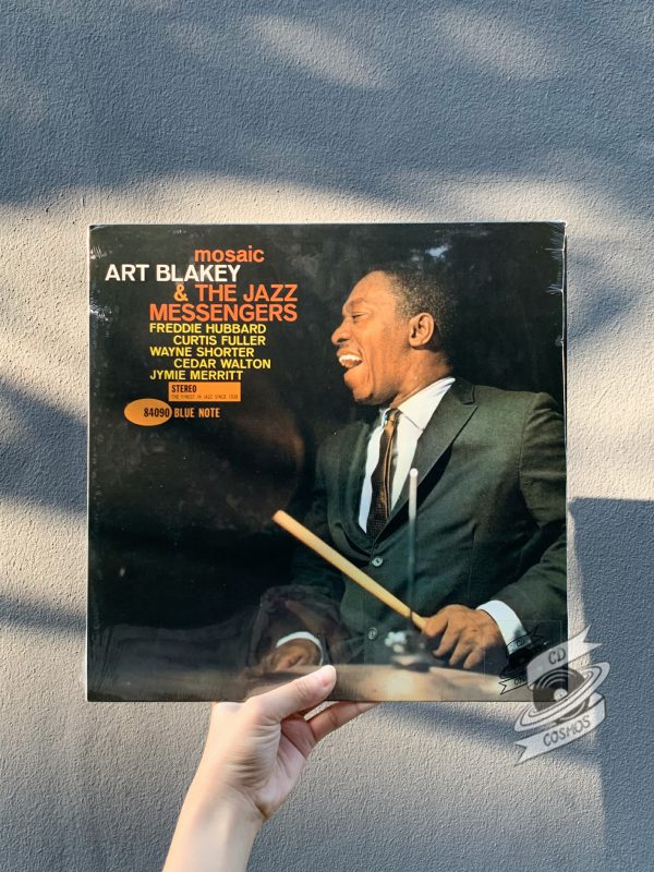 Art Blakey & The Jazz Messengers ‎– Mosaic Vinyl