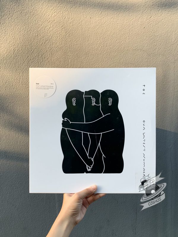 Toe ‎– Our Latest Number Vinyl