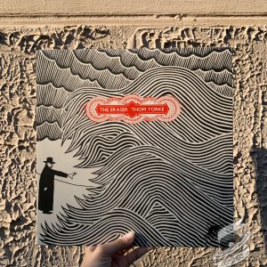 Thom Yorke ‎– The Eraser Vinyl