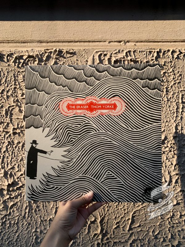 Thom Yorke ‎– The Eraser Vinyl