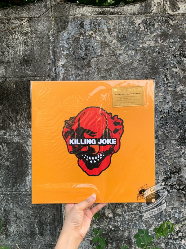 Killing Joke ‎– Killing Joke Vinyl