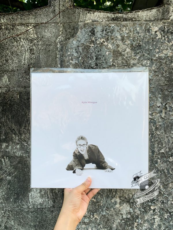 Kylie Minogue ‎– Kylie Minogue Vinyl