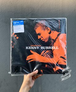 Kenny Burrell ‎– Introducing Kenny Burrell Vinyl