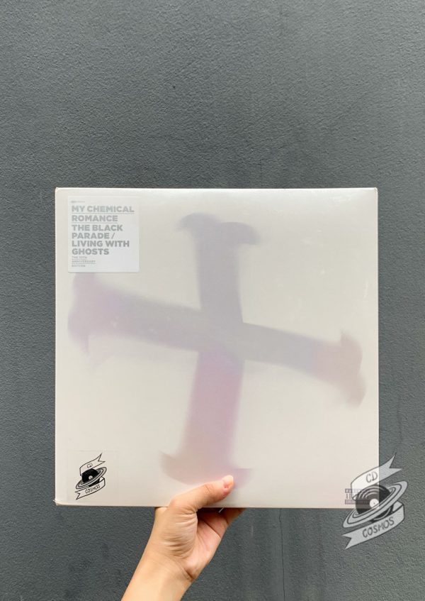 My Chemical Romance ‎– The Black Parade / Living With Ghosts Vinyl