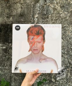 David Bowie ‎– Aladdin Sane Vinyl
