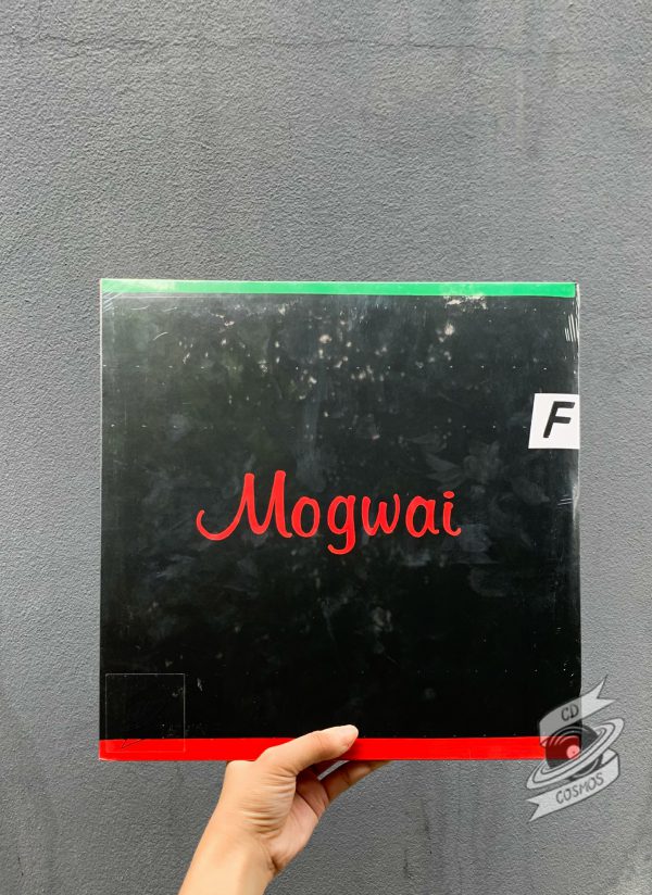 Mogwai ‎– Happy Songs For Happy People Vinyl