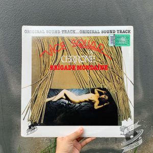 Cerrone ‎– Brigade Mondaine Vinyl