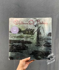 Children Of Bodom ‎– Halo Of Blood Vinyl