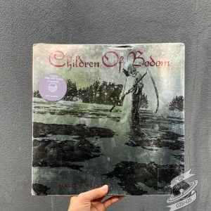 Children Of Bodom ‎– Halo Of Blood Vinyl