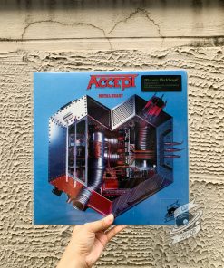 Accept ‎– Metal Heart Vinyl
