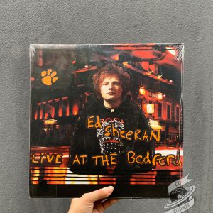 Ed Sheeran ‎– Live At The Bedford Vinyl
