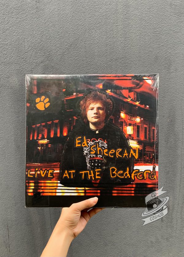 Ed Sheeran ‎– Live At The Bedford Vinyl