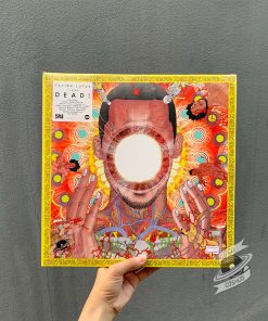 Flying Lotus ‎– You're Dead! Vinyl