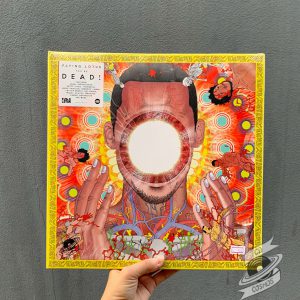 Flying Lotus ‎– You're Dead! Vinyl