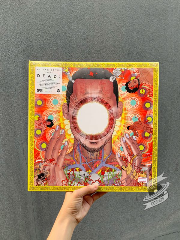 Flying Lotus ‎– You're Dead! Vinyl
