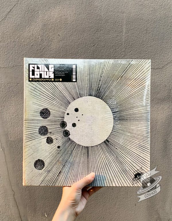 Flying Lotus ‎– Cosmogramma Vinyl
