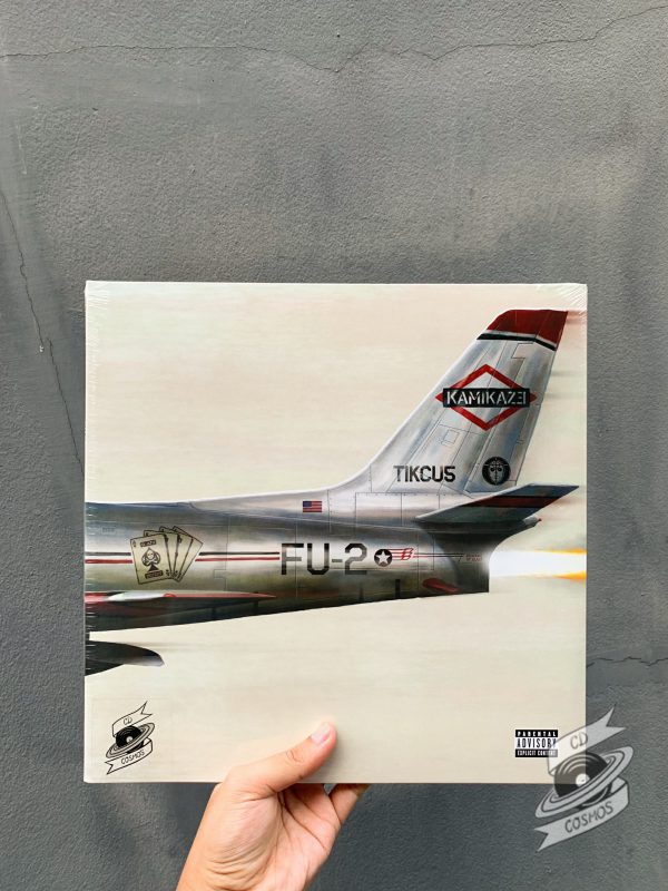 Eminem ‎– Kamikaze Vinyl