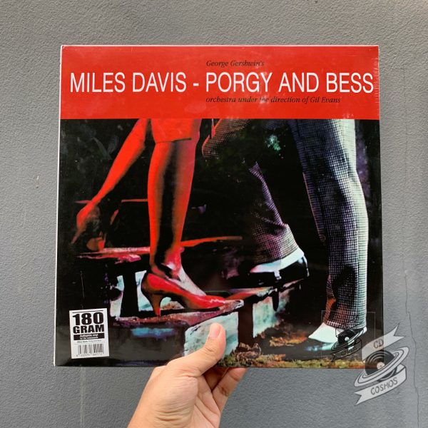 Miles Davis ‎– Porgy And Bess Vinyl