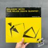 The Miles Davis Quintet ‎– Relaxin' With The Miles Davis Quintet Vinyl