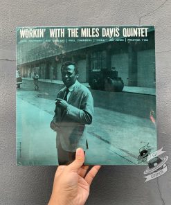Miles Davis Quintet ‎– Workin' With The Miles Davis Quintet Vinyl