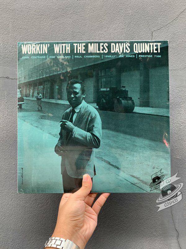 Miles Davis Quintet ‎– Workin' With The Miles Davis Quintet Vinyl