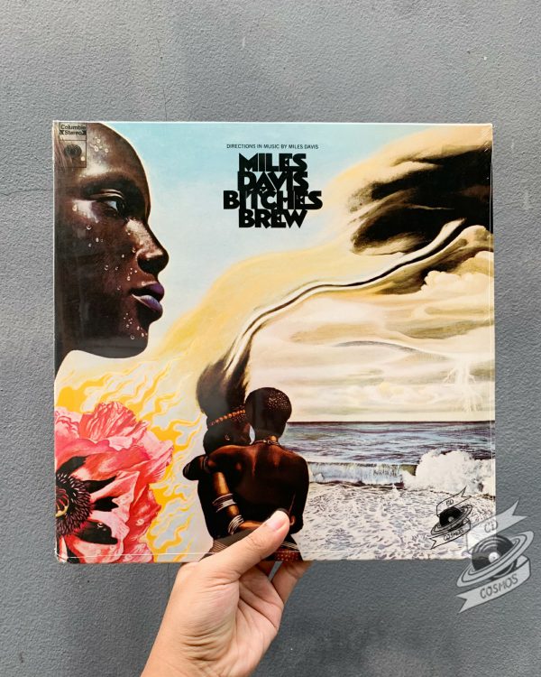 Miles Davis ‎– Bitches Brew Vinyl