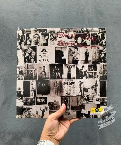 The Rolling Stones ‎– Exile On Main St. Vinyl