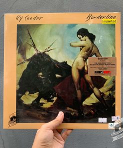 Ry Cooder ‎– Borderline Vinyl