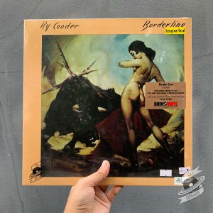Ry Cooder ‎– Borderline Vinyl
