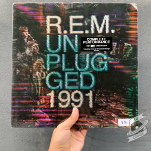 R.E.M. ‎– Unplugged 1991 Vinyl