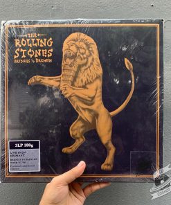 The Rolling Stones ‎– Bridges To Bremen Vinyl