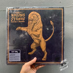 The Rolling Stones ‎– Bridges To Bremen Vinyl