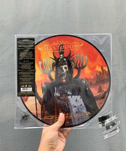 Mastodon ‎– Emperor Of Sand Vinyl