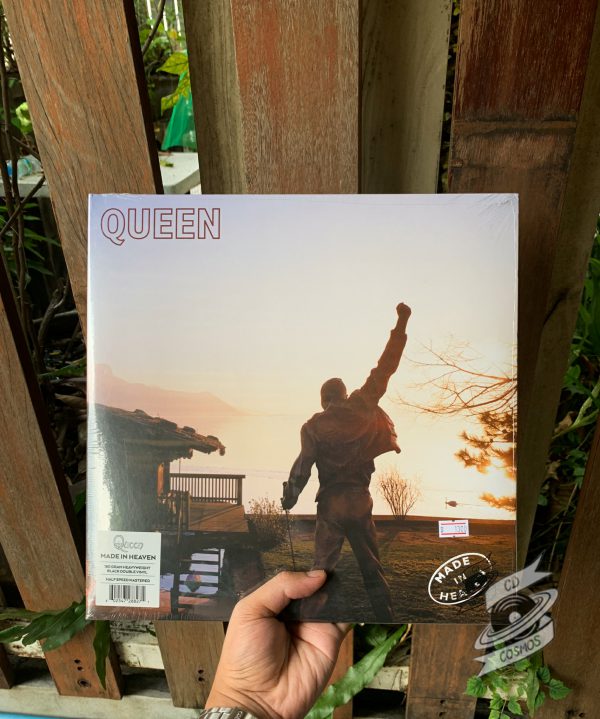 Queen ‎– Made in Heaven Vinyl