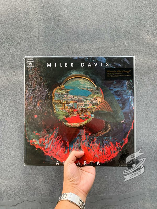 Miles Davis ‎– Agharta Vinyl
