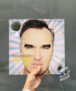 Morrissey ‎– California Son Vinyl