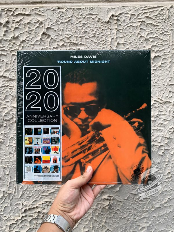 Miles Davis ‎– 'Round About Midnight Vinyl
